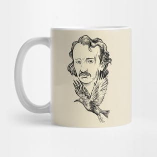 Edgar Allan Poe Mug